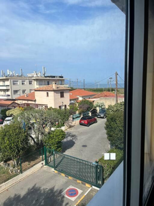 Grand Studio Proche Plage Antibes Exteriör bild